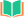 Open book icon