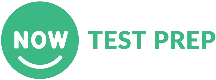Now Test Prep Brand Logo