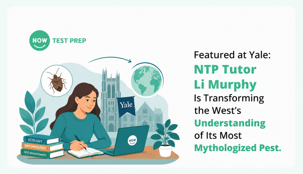 Featured at Yale: NTP Tutor Li Murphy Is Transforming the West's Understanding of Its Most Mythologized Pest